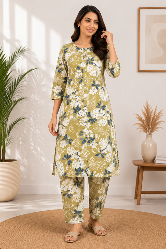 Co-ord  Set