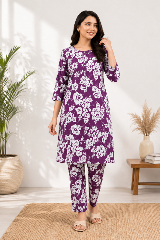 Co-ord  Set