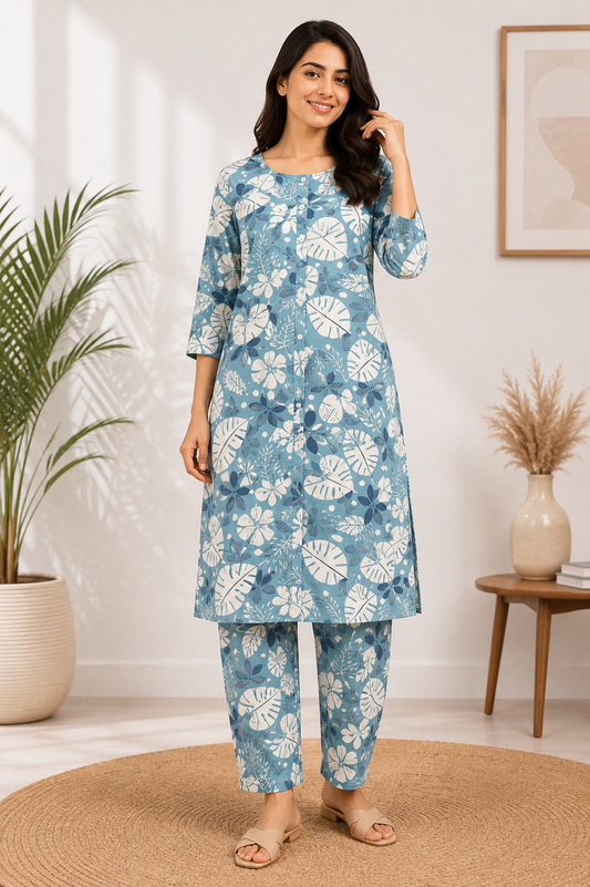 Co-ord  Set