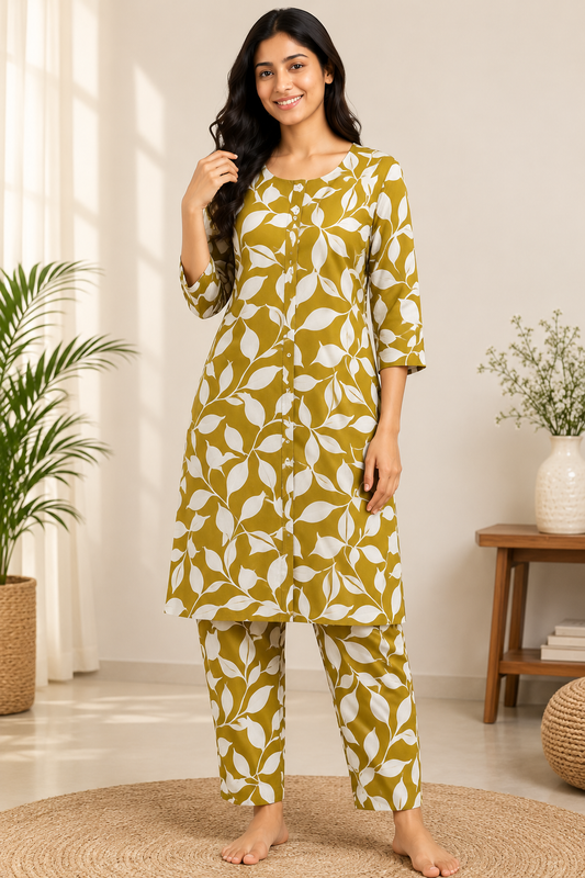 Co-ord  Set