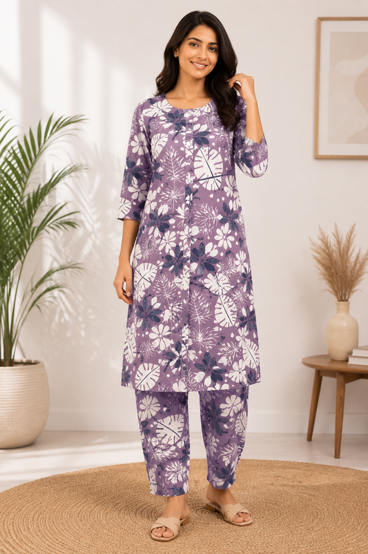 Co-ord  Set