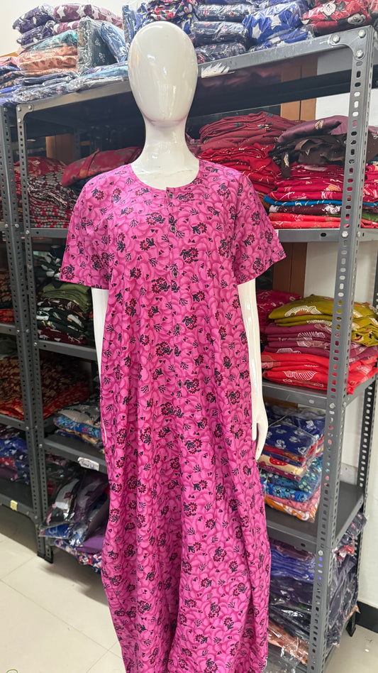 Full open nighty