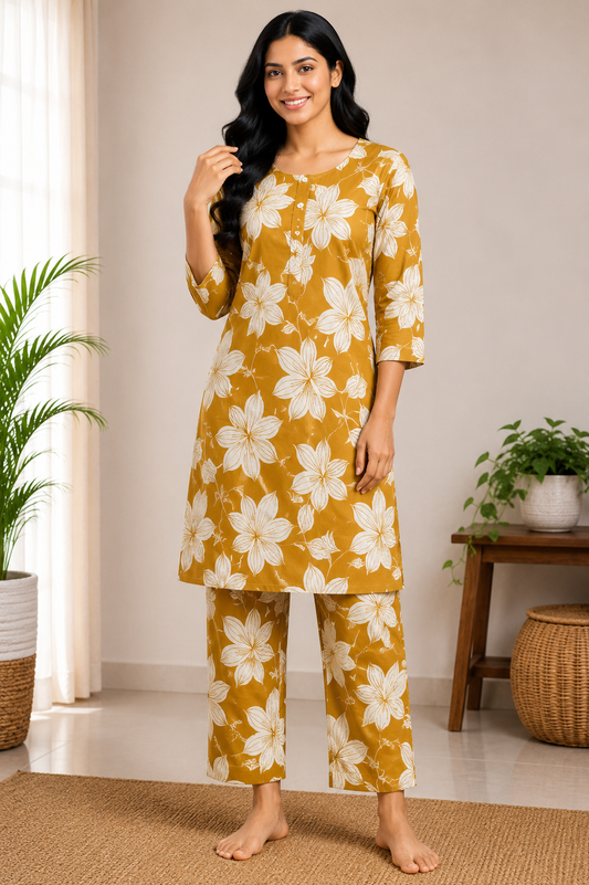 Co-ord  Set