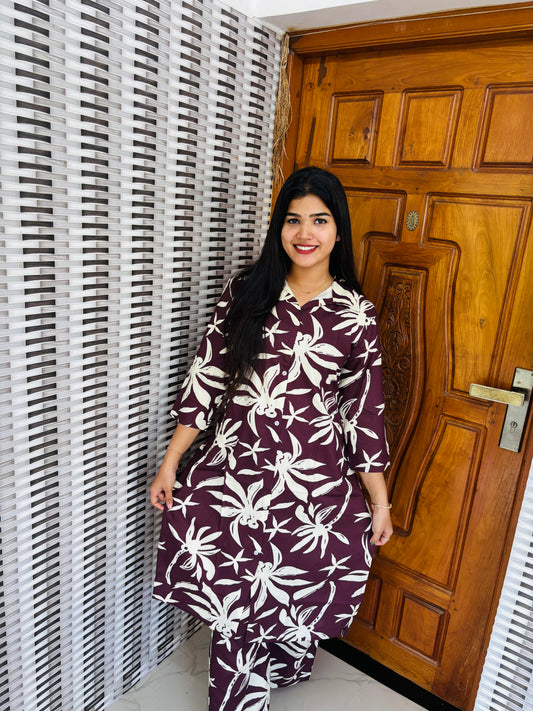 Co-ord  Set