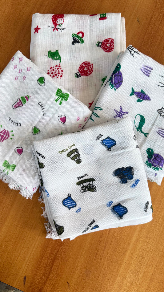 Towel Combo