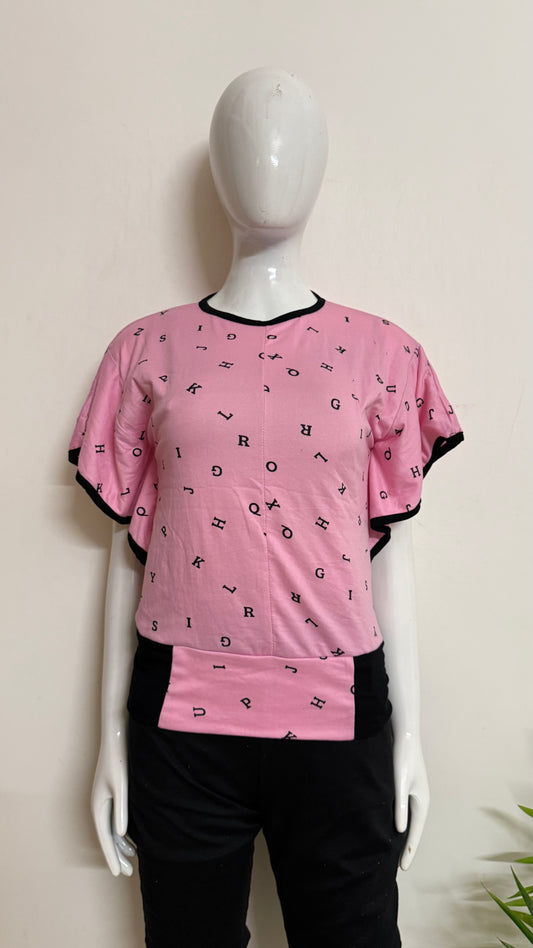 T-shirt XL