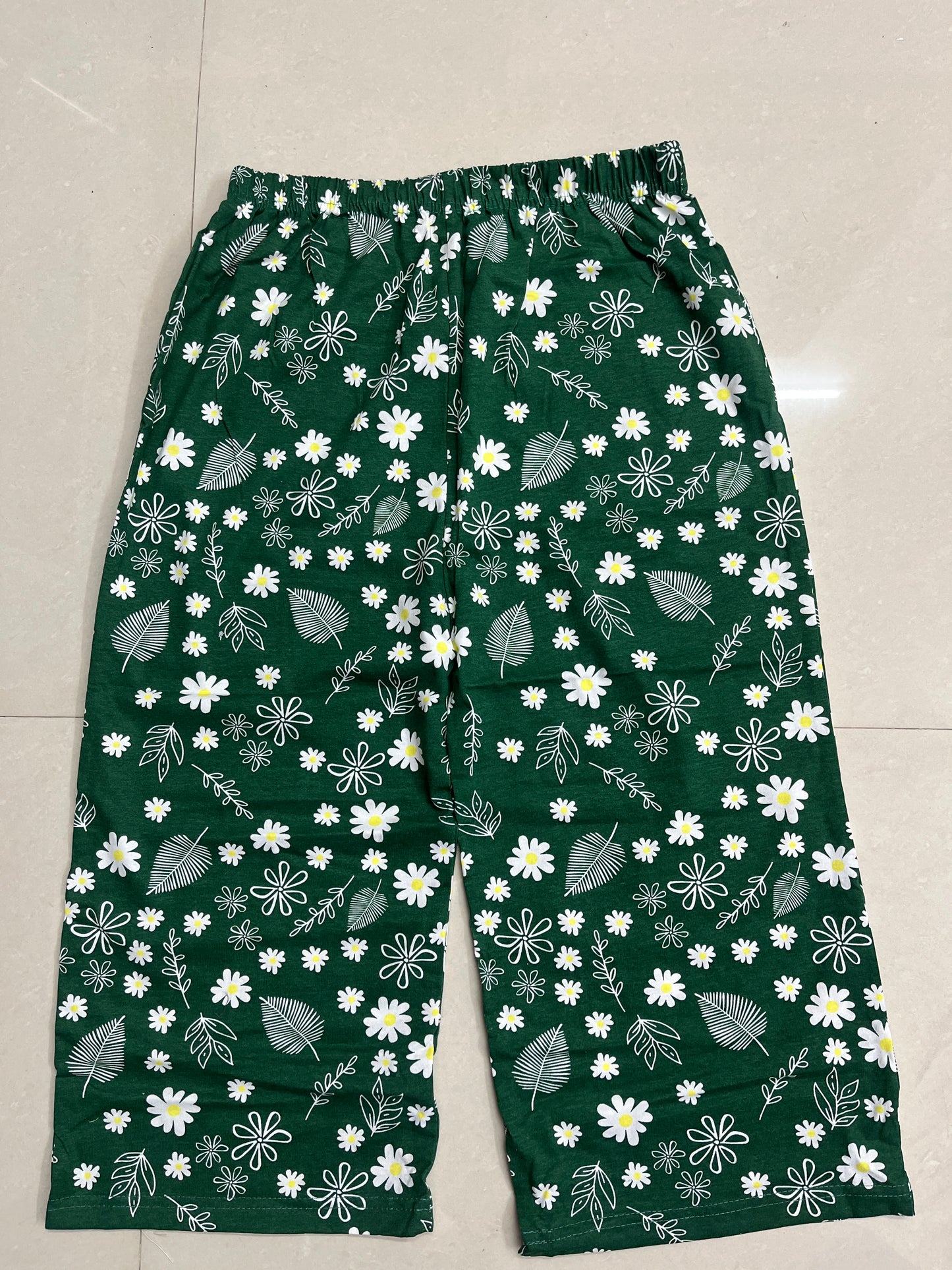3/4th Pant XL
