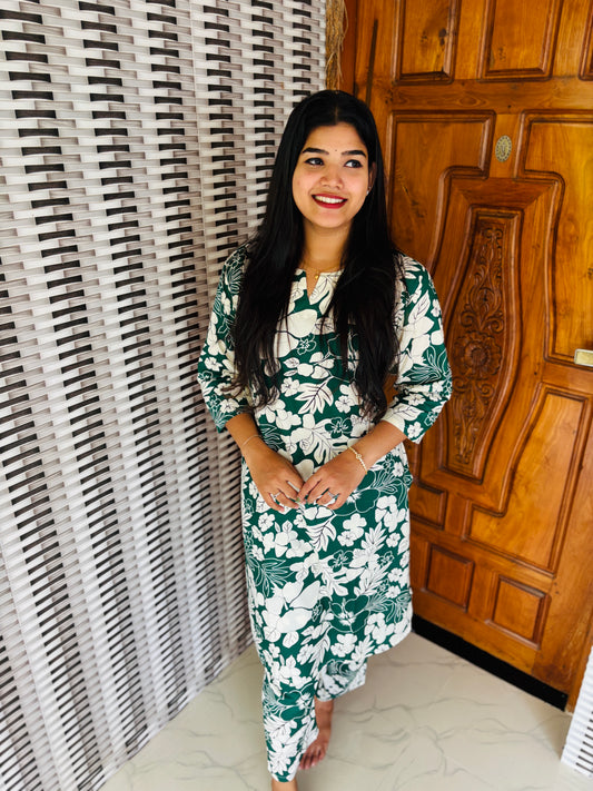 Co-ord  Set