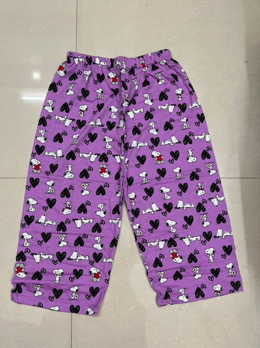 3/4th Pant XL