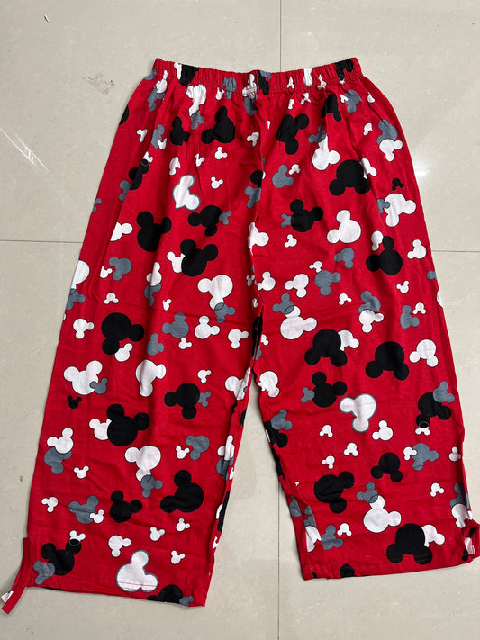 3/4 th pant 4xl