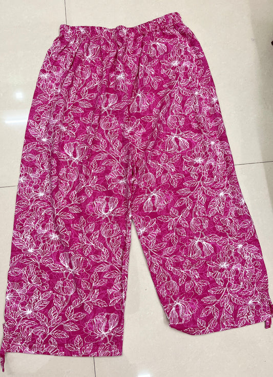 3/4 th pant 4xl
