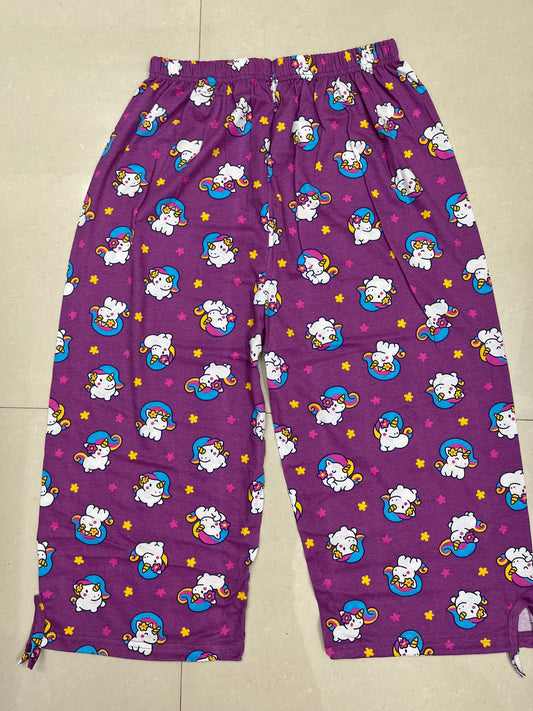 3/4 th pant 4xl