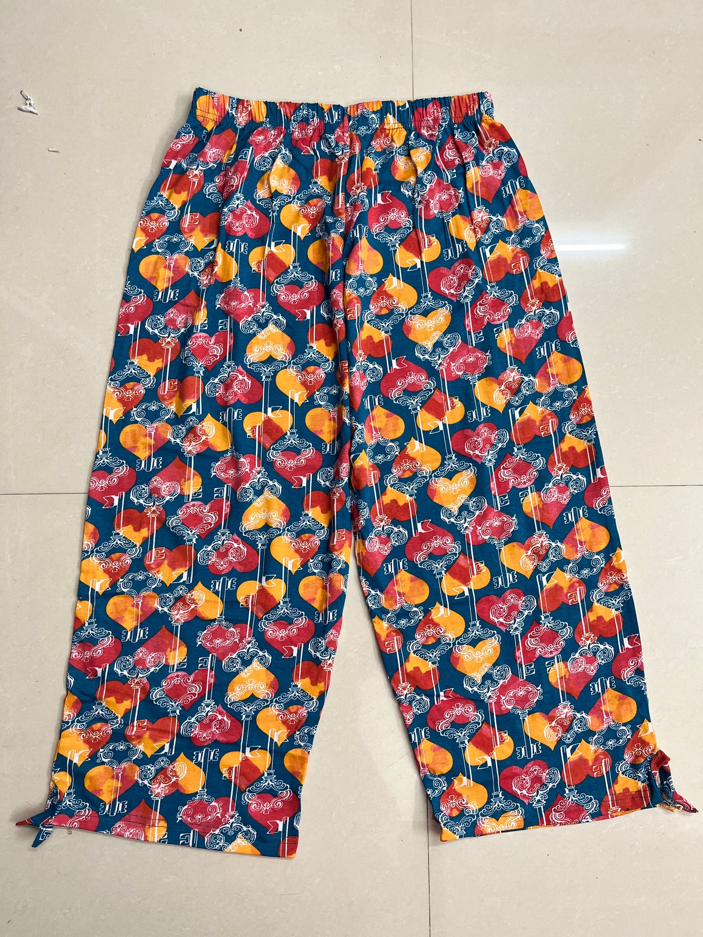 3/4 th pant 4xl