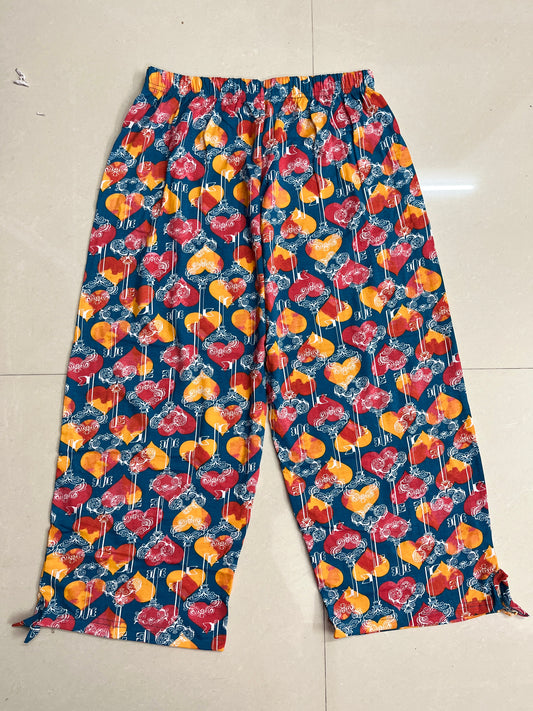3/4 th pant 4xl