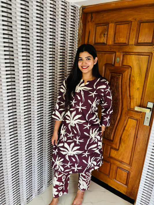 Co-ord  Set