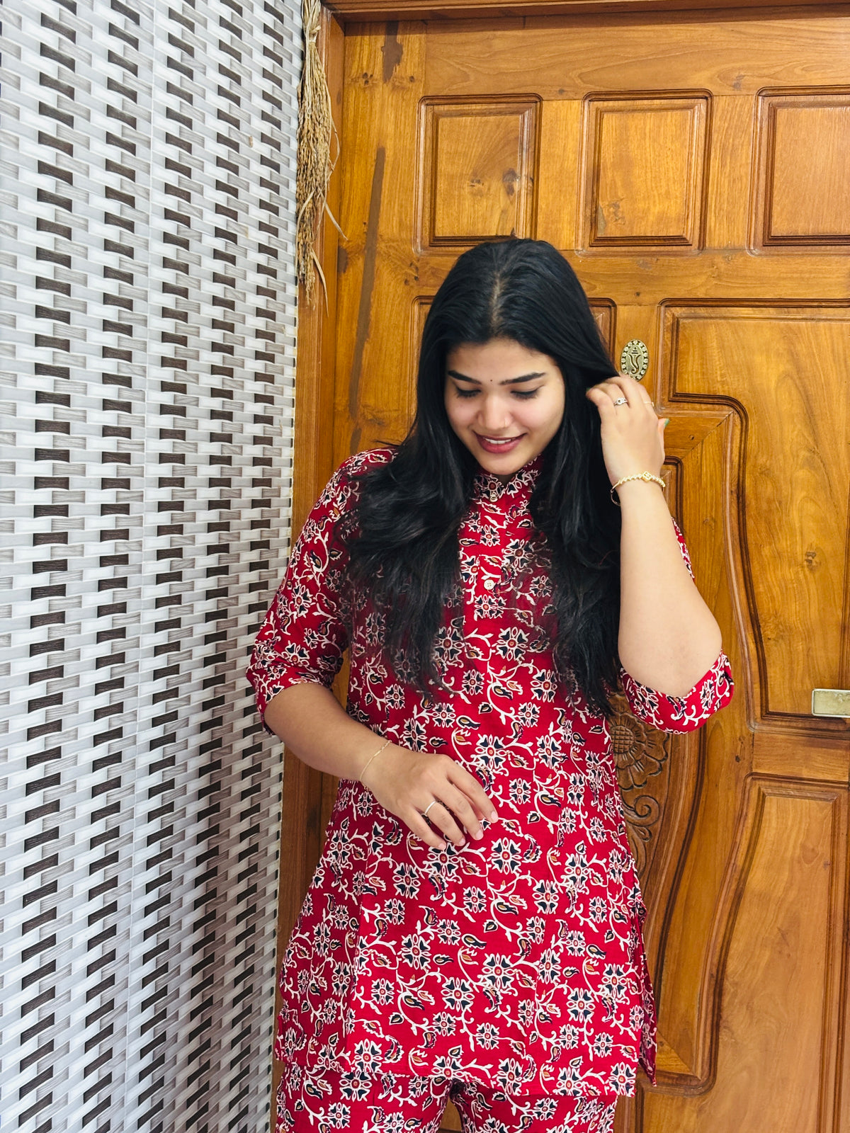 Short Co-ord  Set