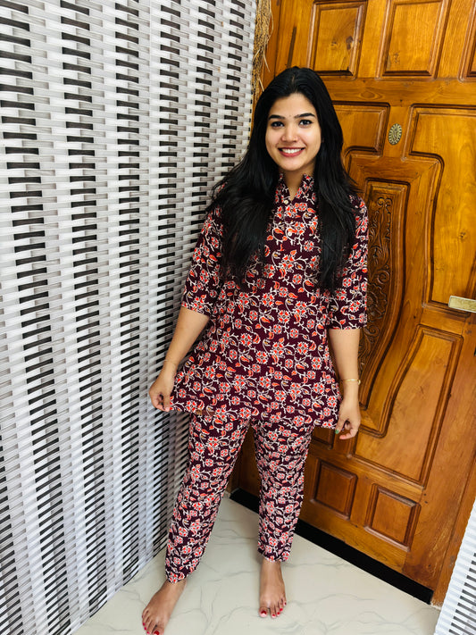 Short Co-ord  Set