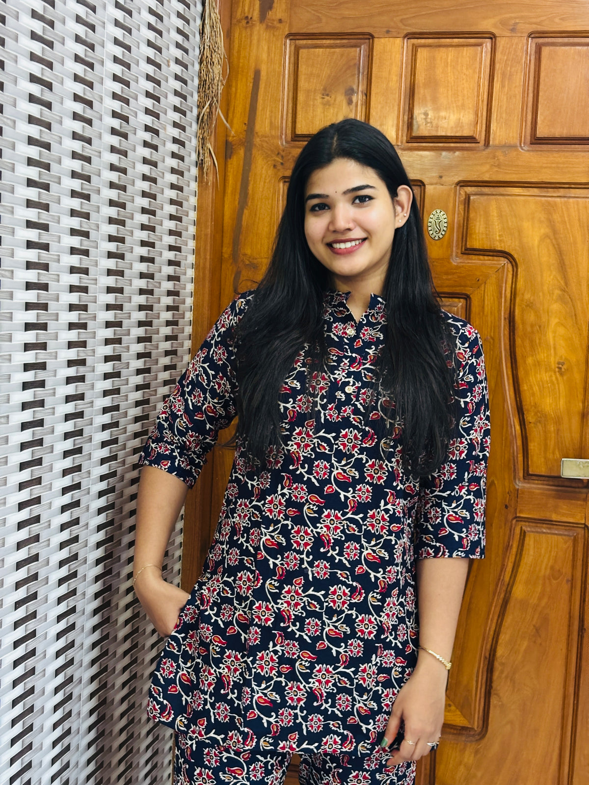 Short Co-ord  Set