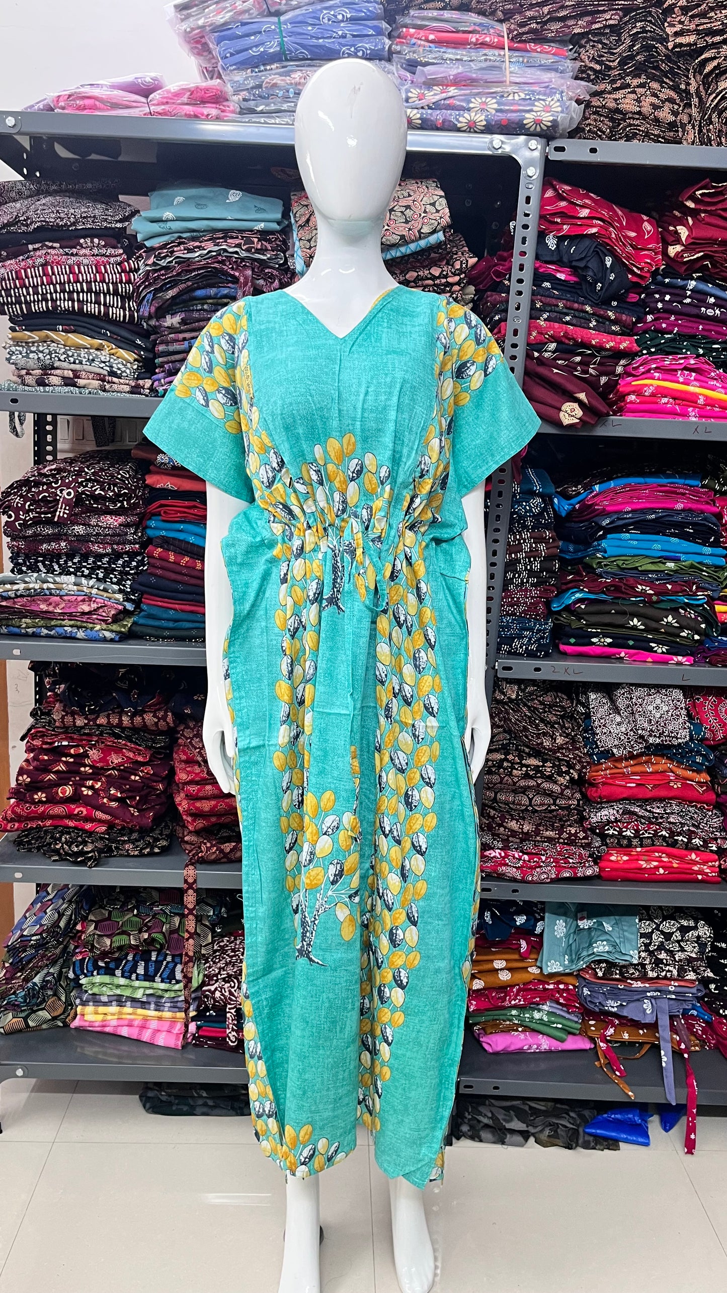 Feeding kaftan