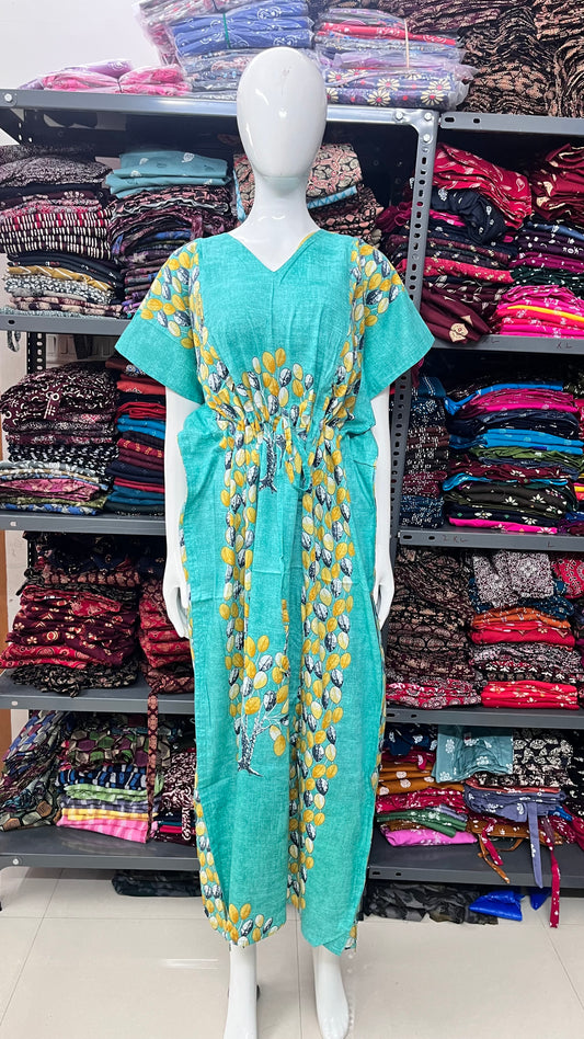 Feeding kaftan
