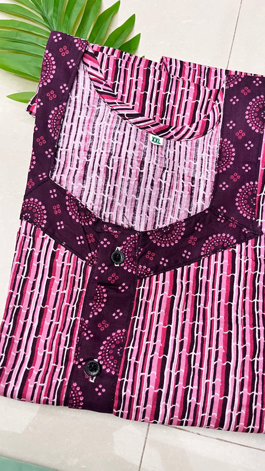 feeding full open nighty 2xl