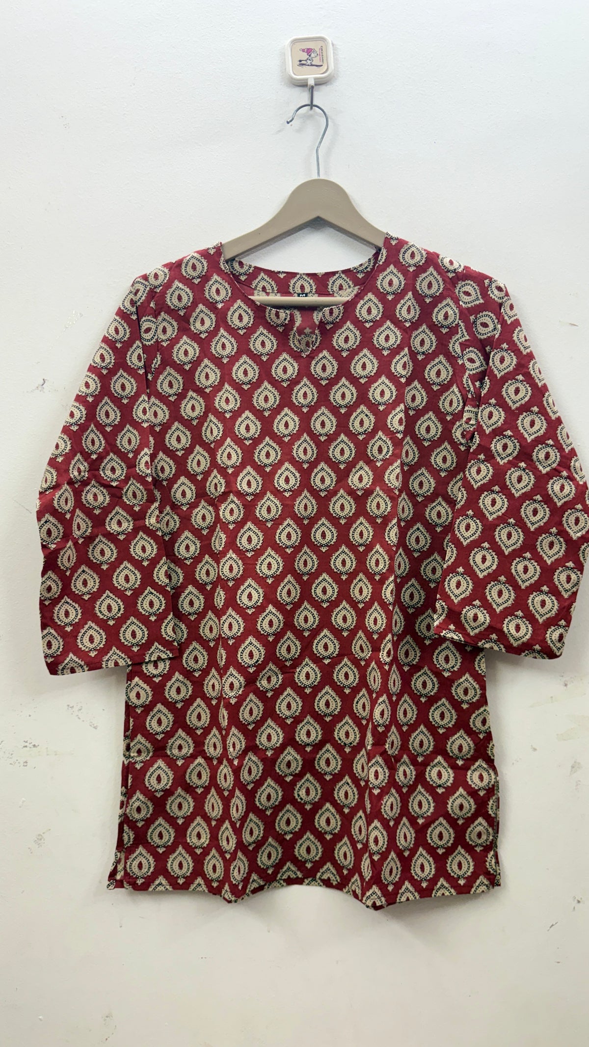 Short Kurti