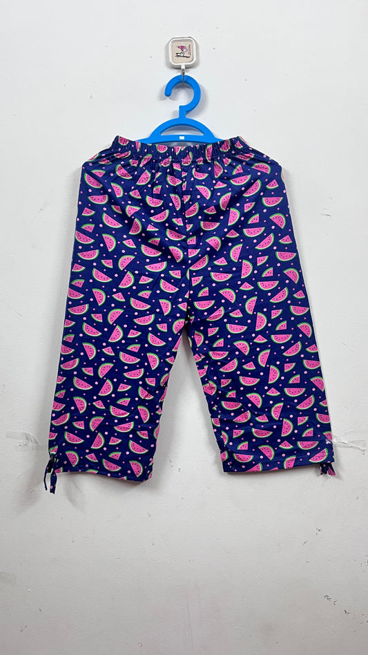 3/4 th pant L