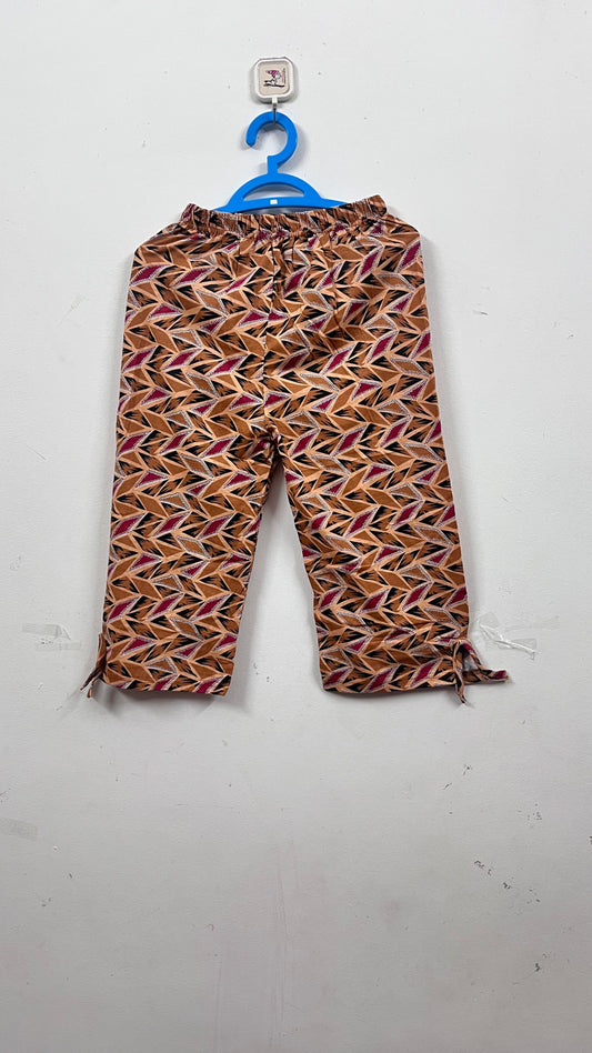 3/4 th pant L