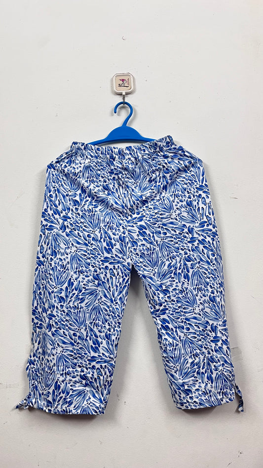 3/4 th pant L