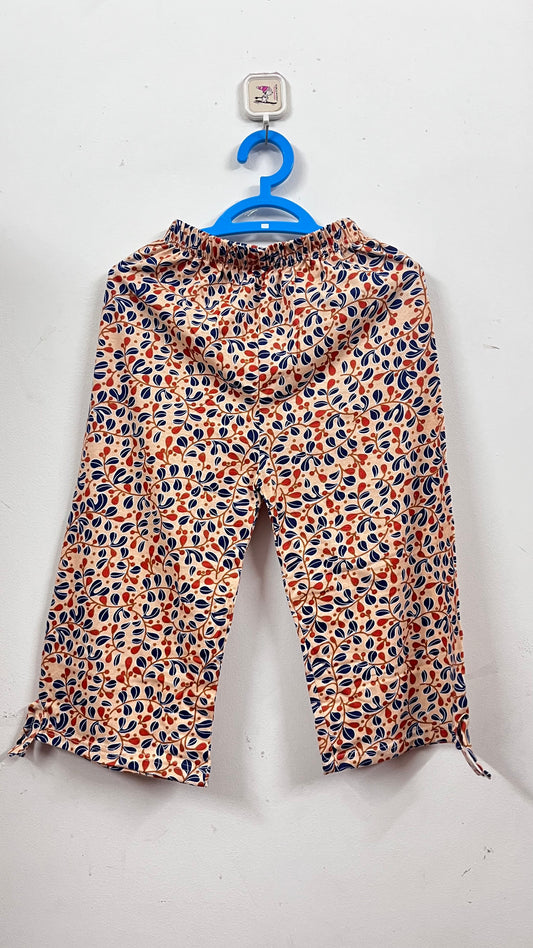 3/4 th pant L
