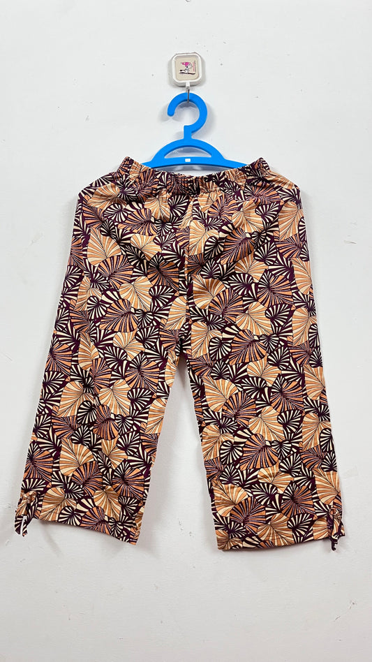 3/4 th pant L