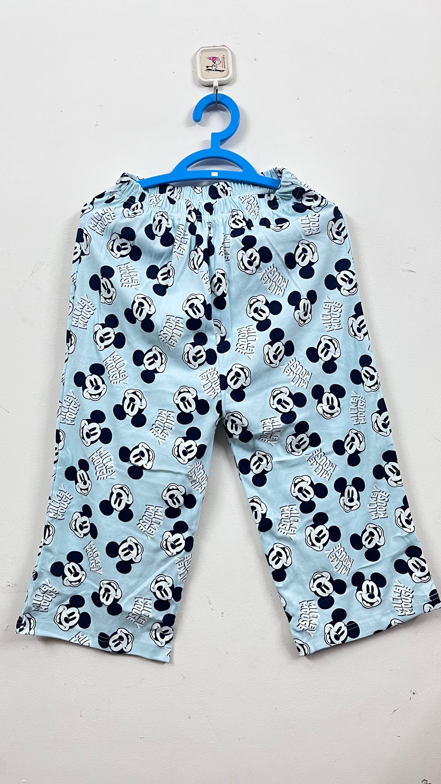 3/4 th pant L