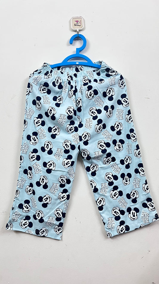 3/4 th pant L