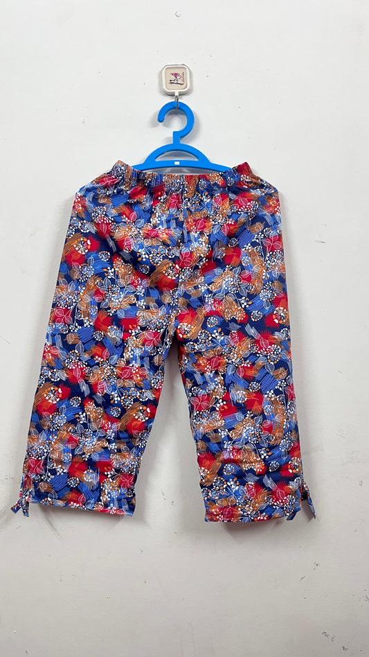 3/4 th pant L