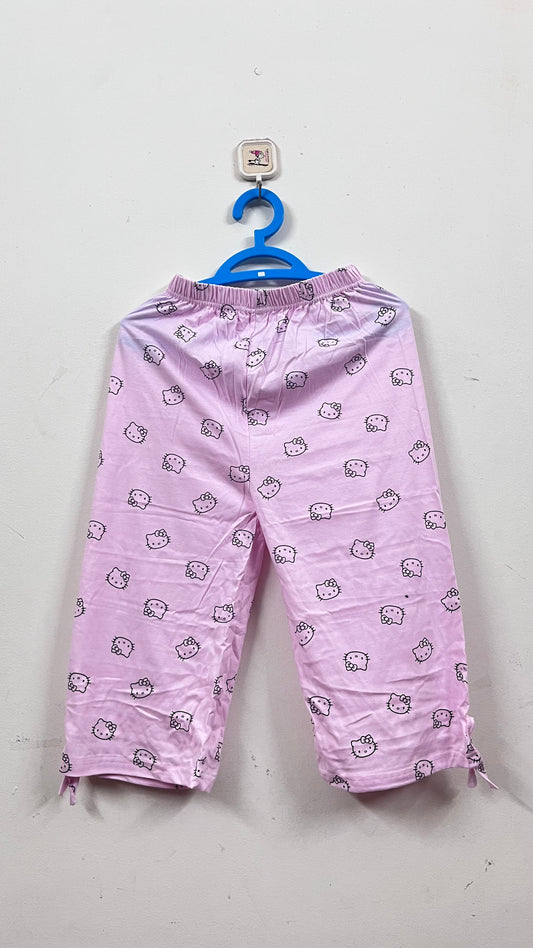 3/4 th pant L