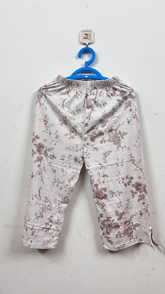 3/4 th pant L