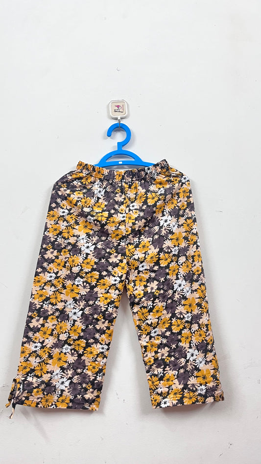 3/4 th pant L
