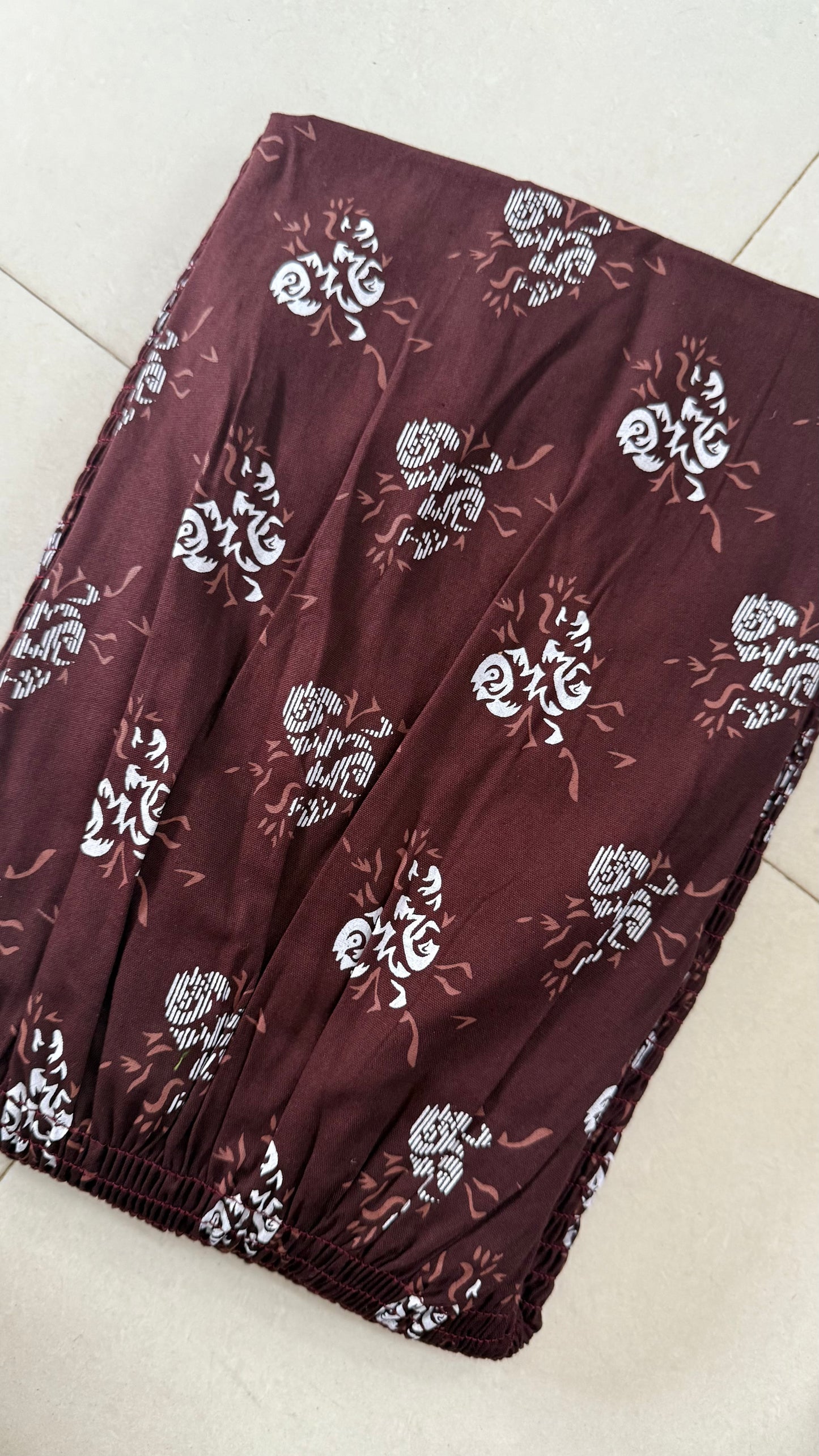 smoky maxi