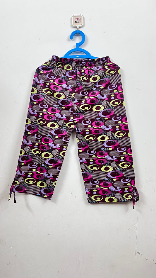 3/4 th pant L
