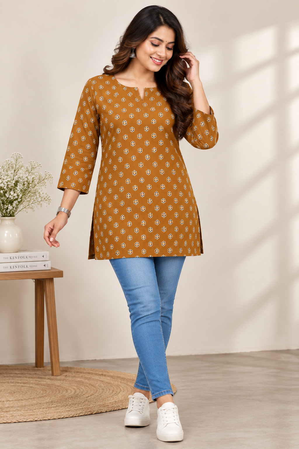 Short Kurti