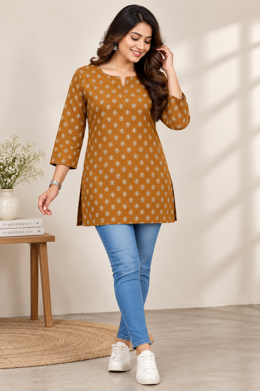 Short Kurti
