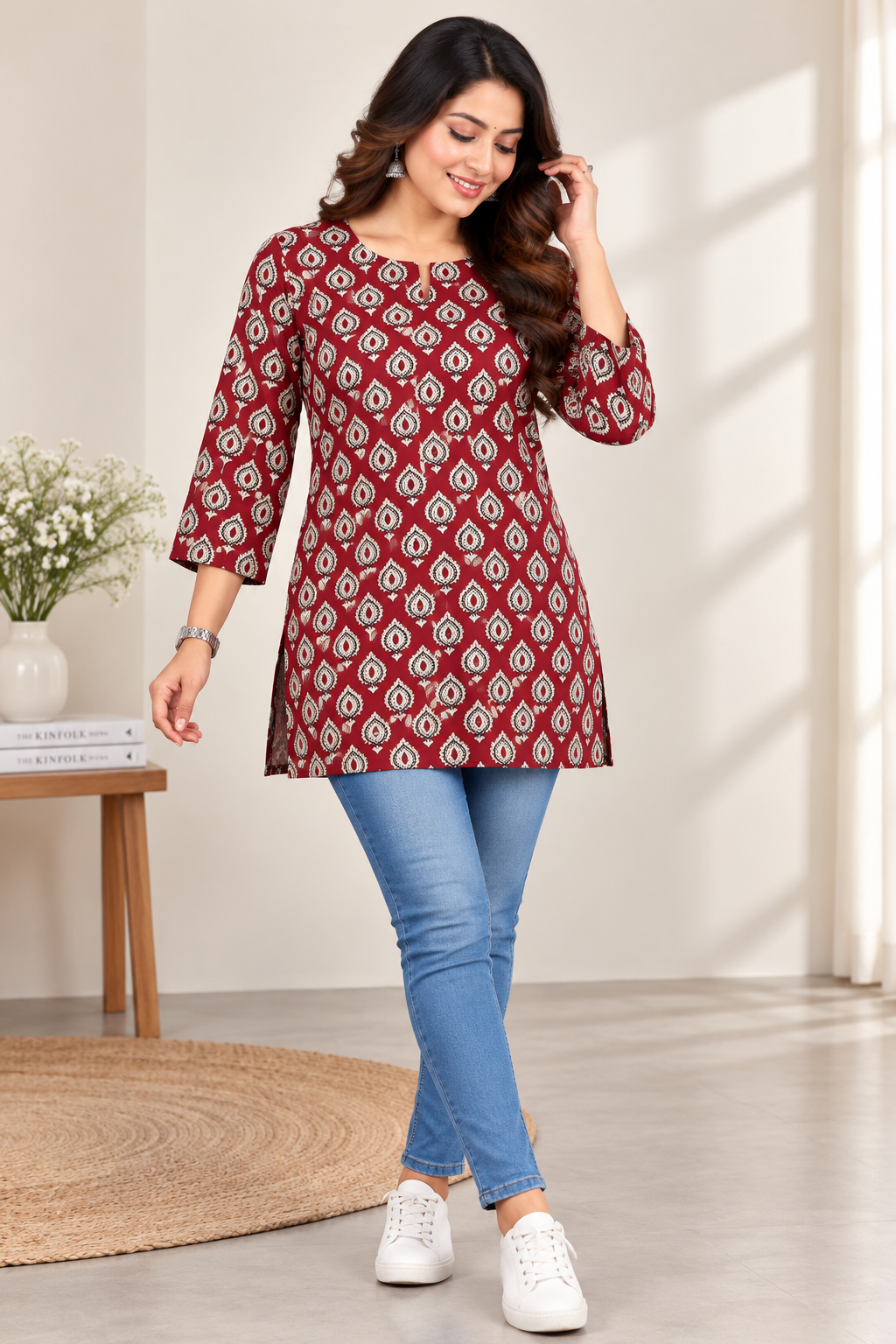 Short Kurti