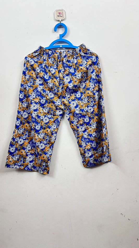 3/4 th pant L