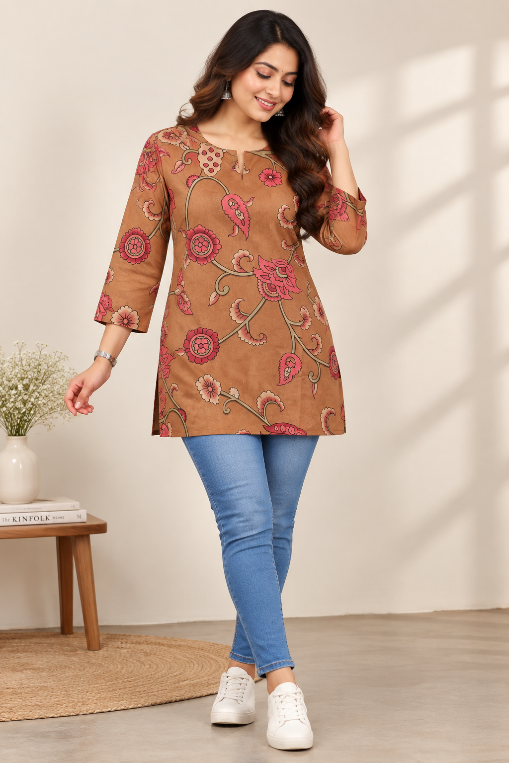 Short Kurti