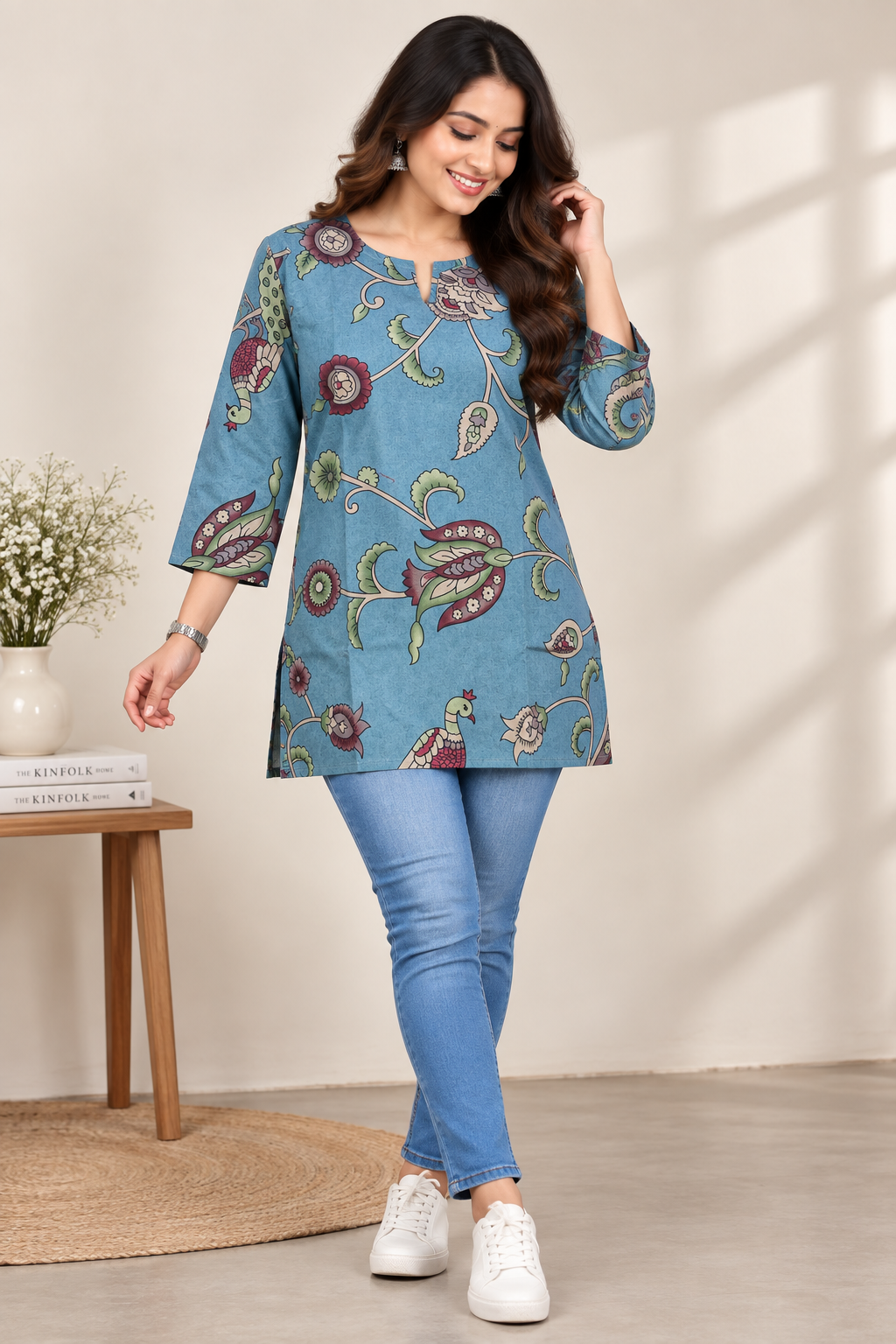 Short Kurti