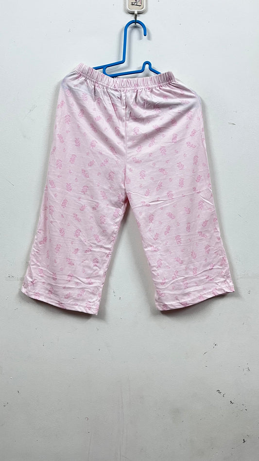 3/4 th pant L