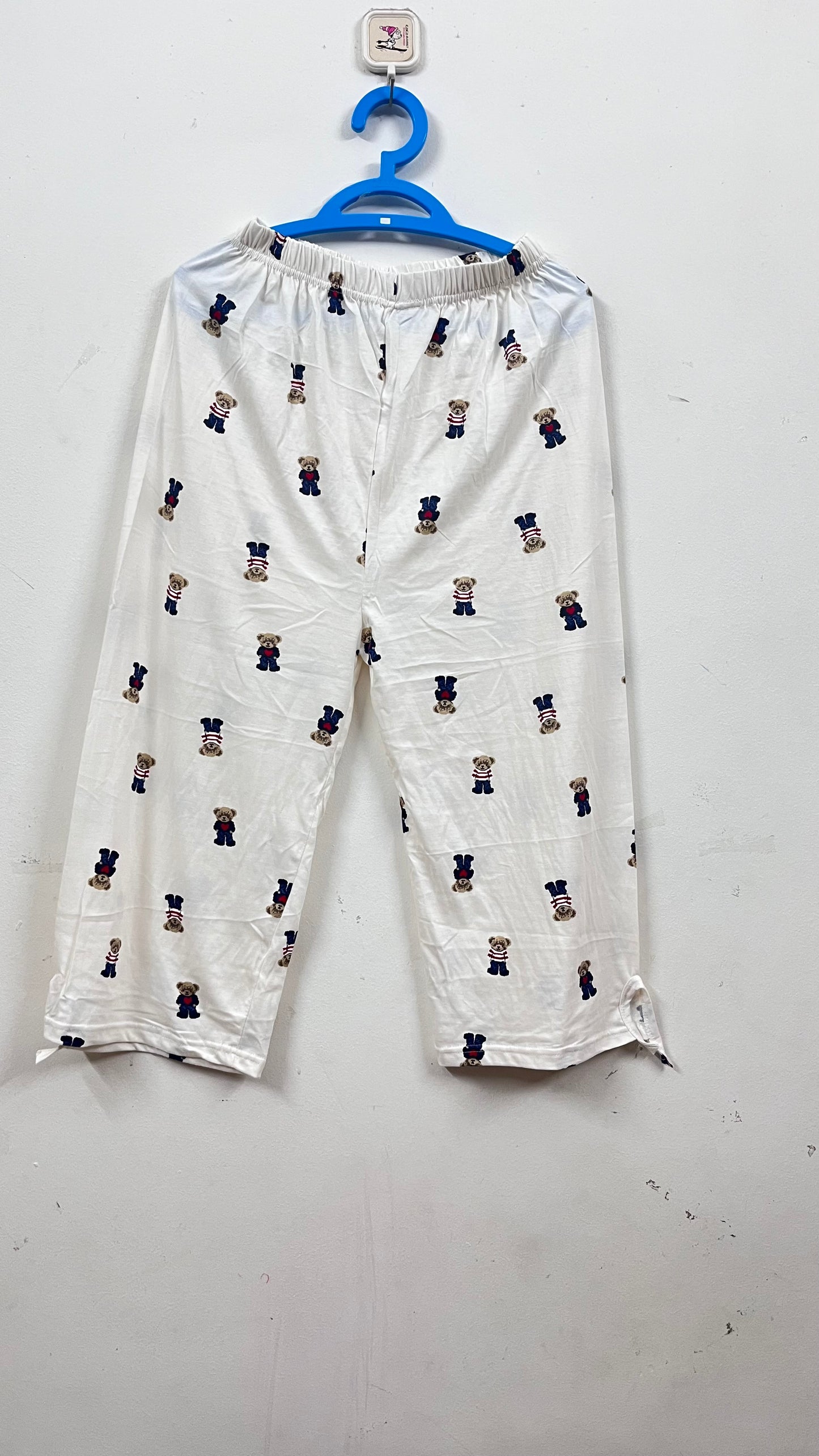3/4 th pant 2xl