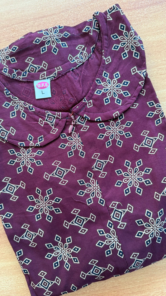 Feeding and non feeding