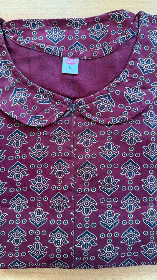 Feeding and non feeding