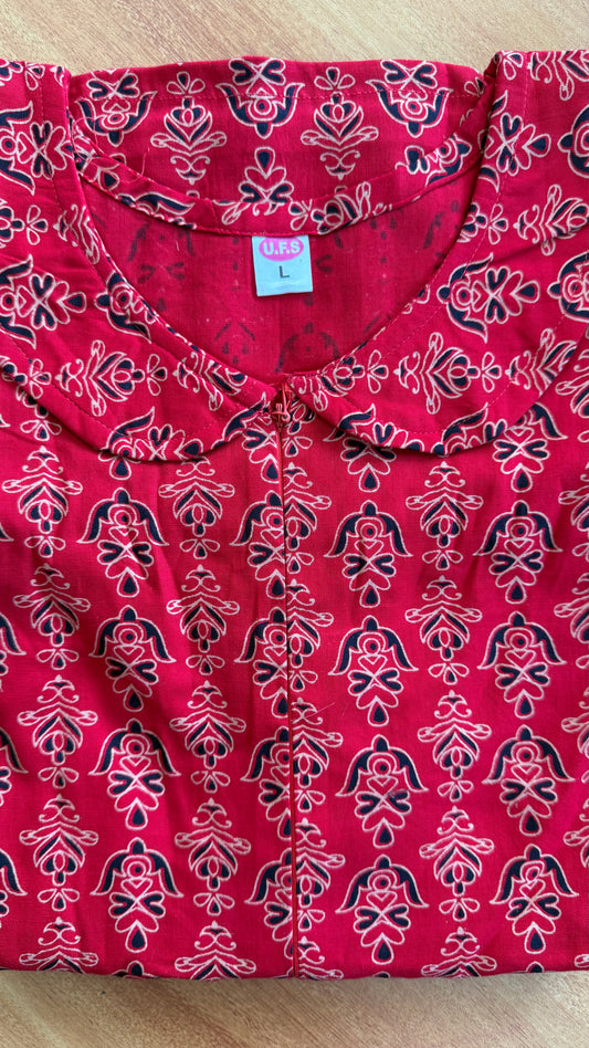 Feeding and non feeding